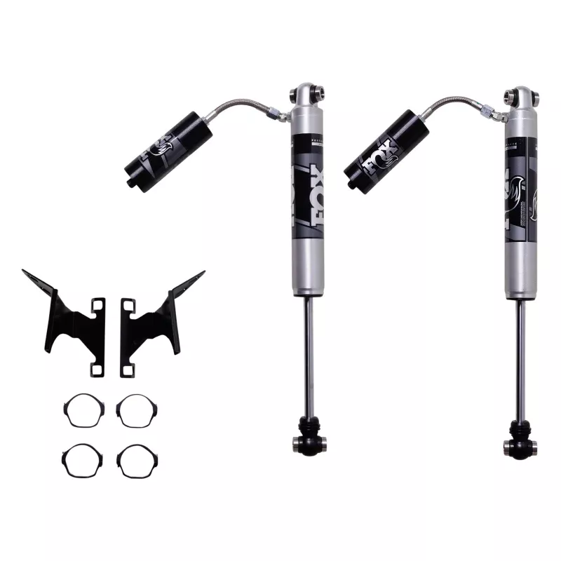 Fox 24-25 Ineos Grenadier 2.0 Performance Series Front Smooth Body Reservoir Shcoks