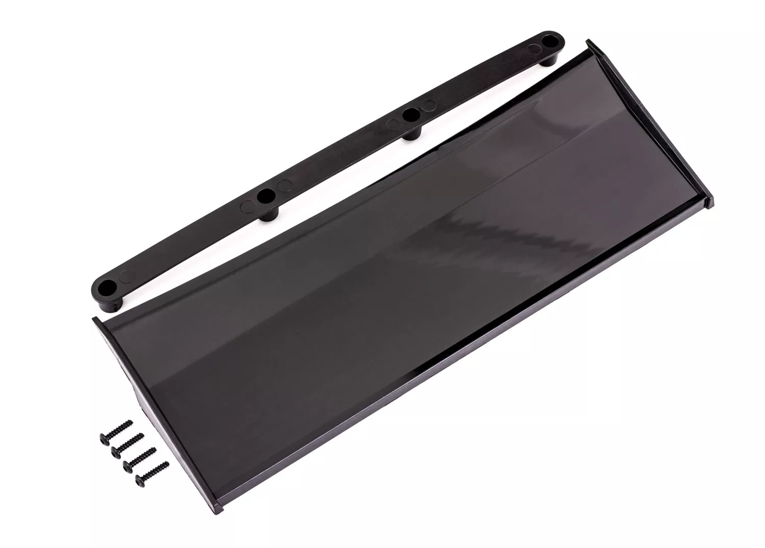 Fox Body Wing with Hardware