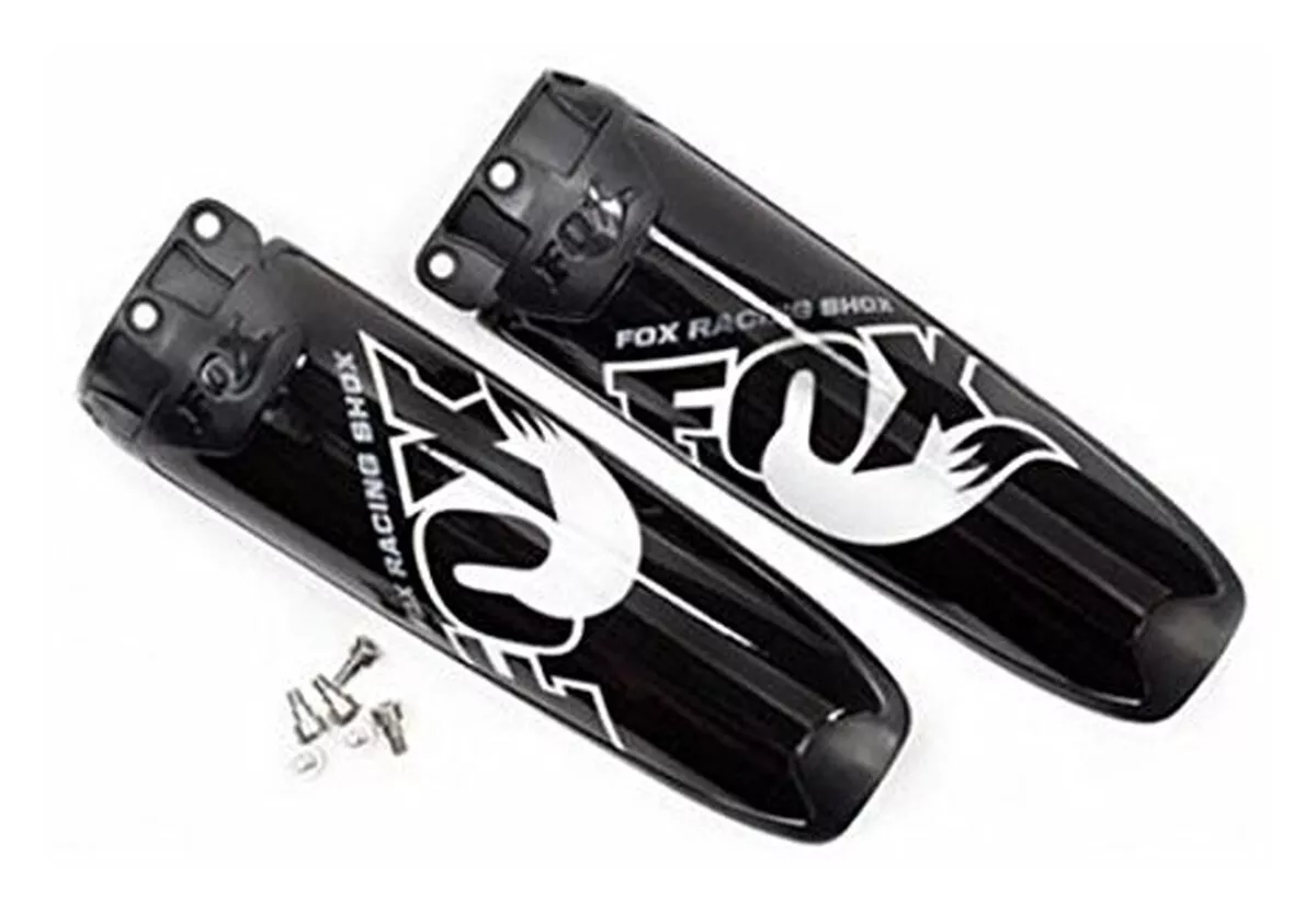 Fox Factory Air Shock Body Guard W/ Sticker