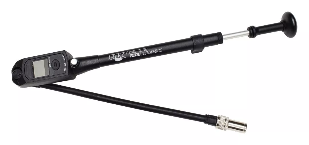 Fox Factory Digital Shock Pump 0-300 PSI