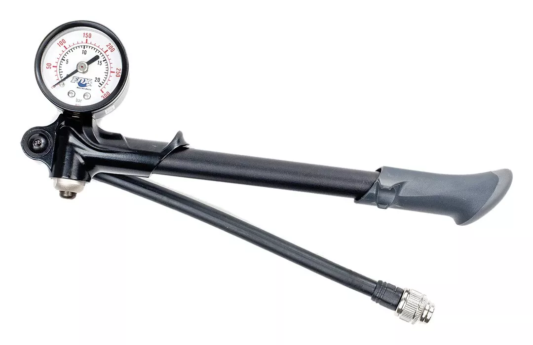 Fox Factory Dual Sided Shock Pump 300 PSI