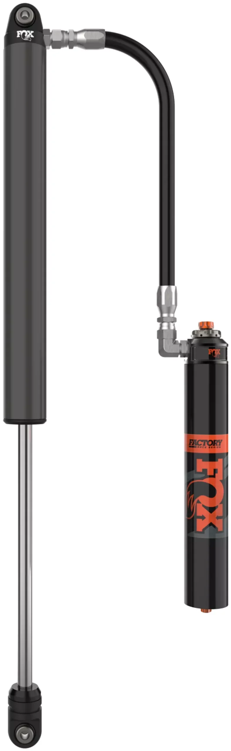 Fox Factory Race 2.5 X 12 Smooth Body Remote Shock – DSC Adjuster