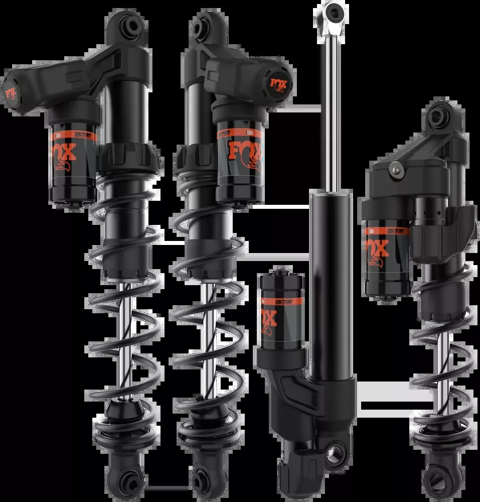 Fox IQS Shock Kit S-D 1.5 Zero IQS LW – 854-02-001