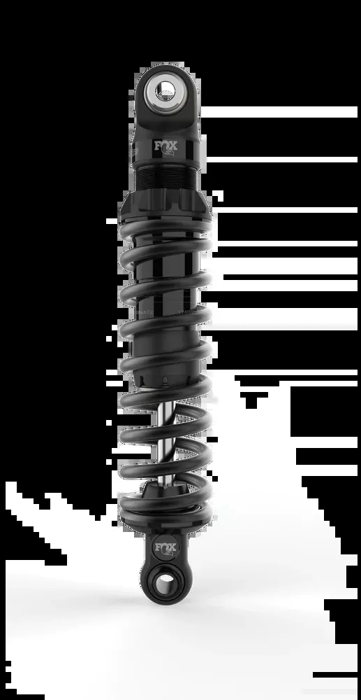 Fox Preload Adjustable Shocks 13 Inch – 897-27-102 For Harley Motorcycles 1984-2026