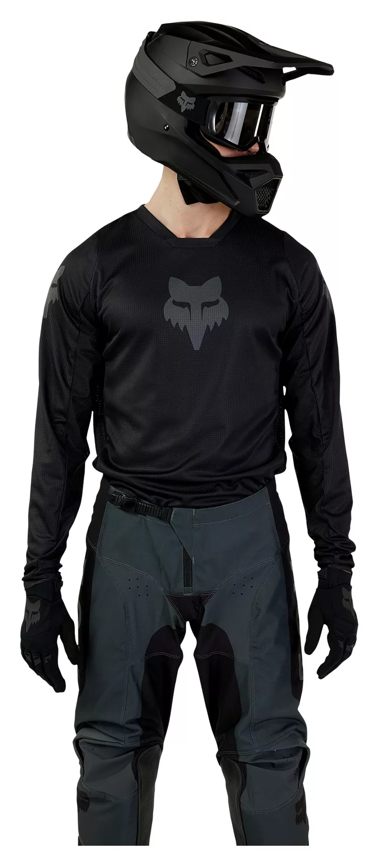 Fox Racing 180 Blackout Jersey (XS and 2XL)