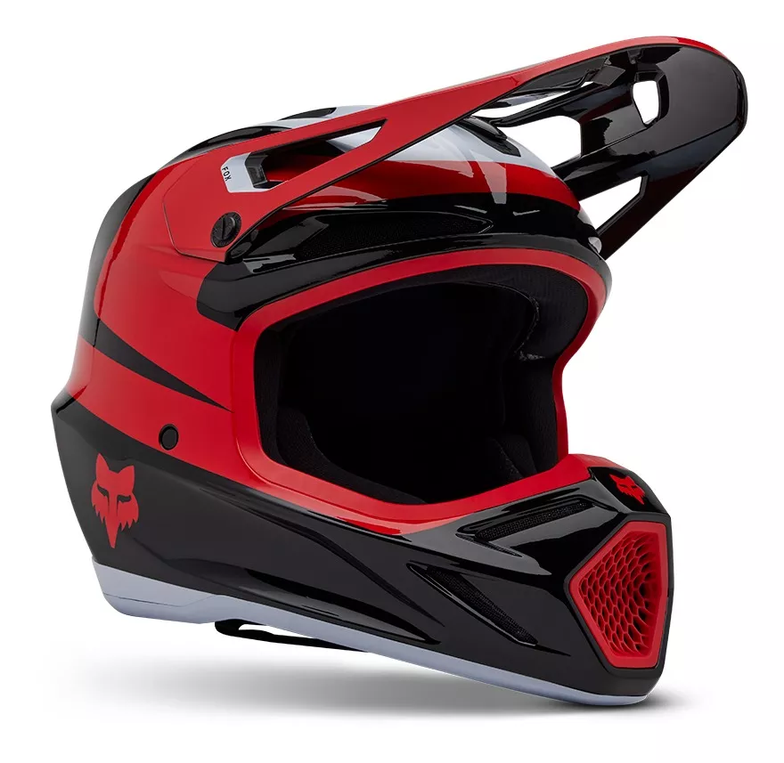 Fox Racing V3 Divider Helmet