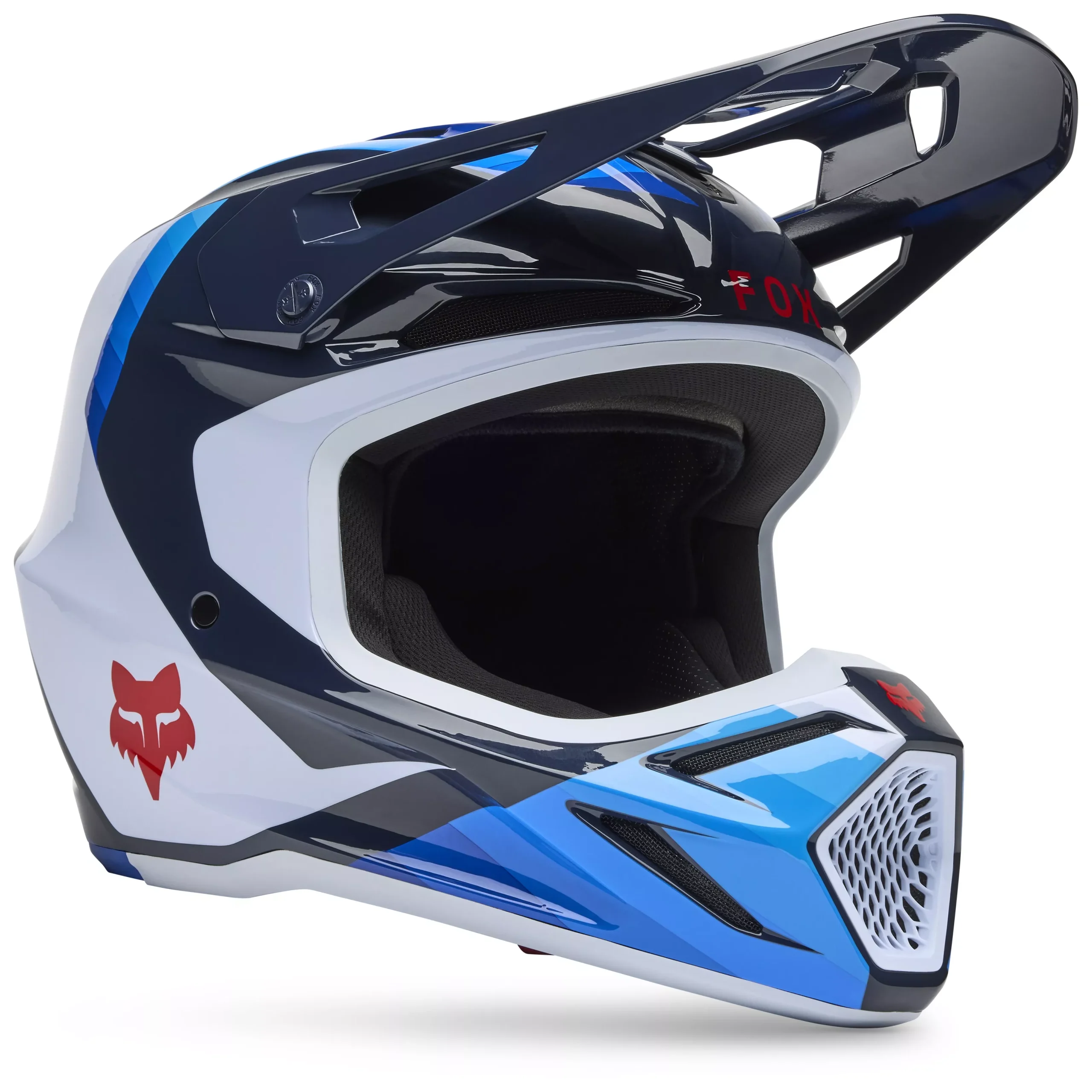 Fox Racing V3 Fade Helmet