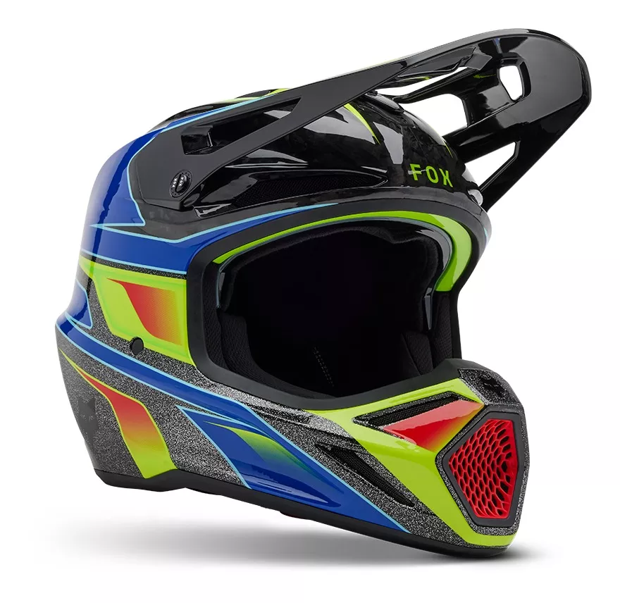 Fox Racing V3 RS Acric Helmet
