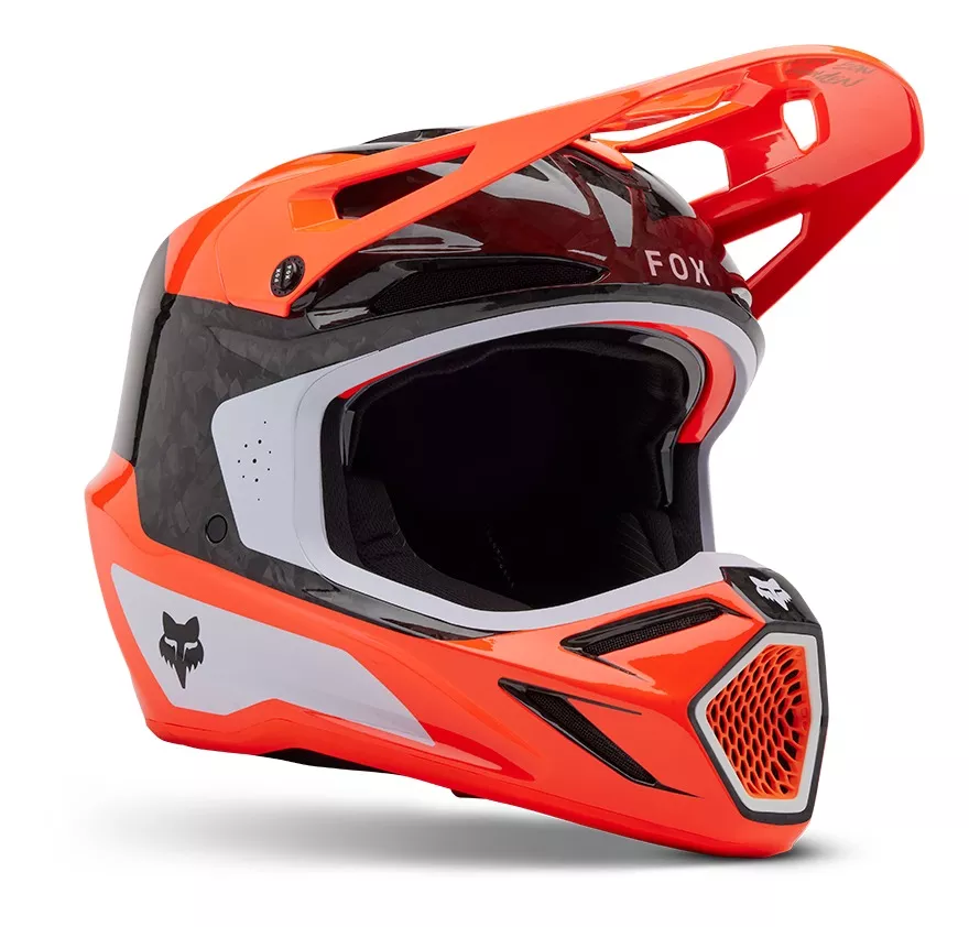 Fox Racing V3 RS Infinite Helmet