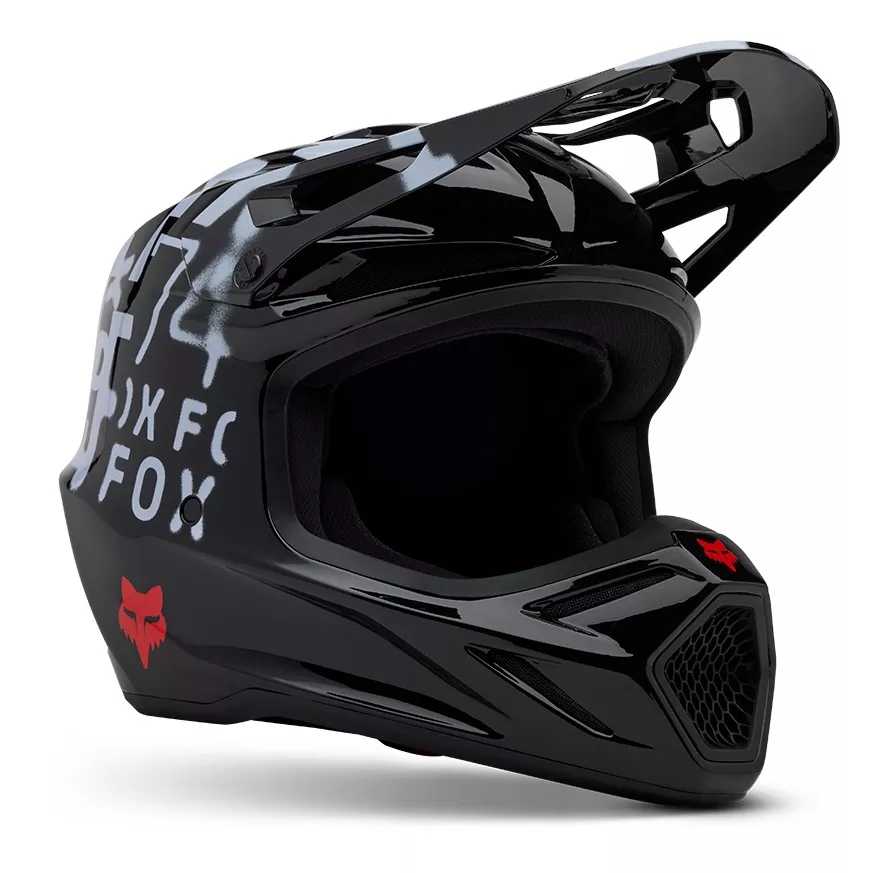 Fox Racing V3 Seventy4 Helmet