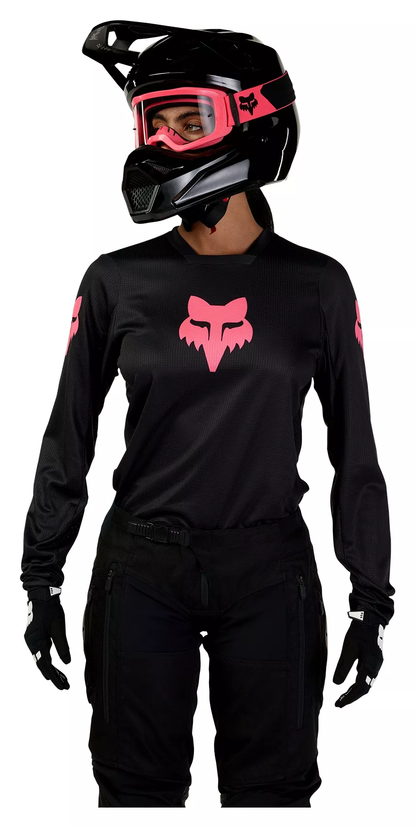 Fox Racing Women's 180 Blackout Jersey