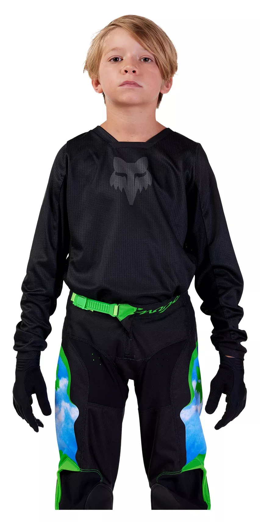 Fox Racing Youth 180 Blackout Jersey