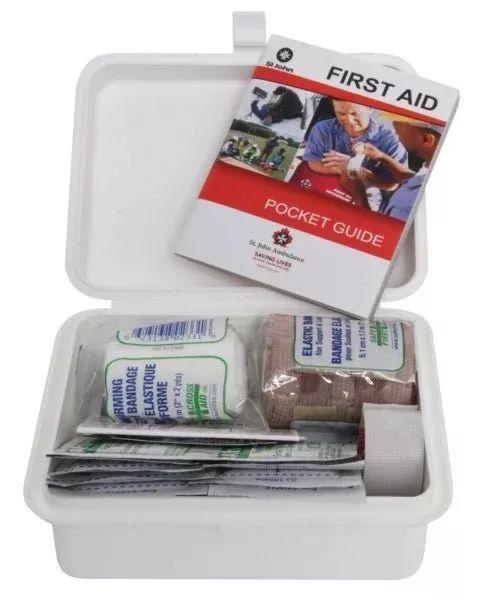 Fox40 54 Items, First AID Kit
