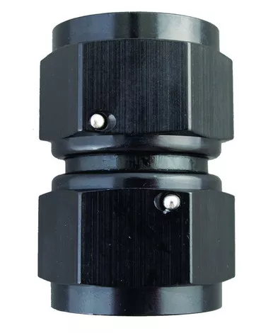 Fragola #10 Female Swivel Connec t Black 496110-BL