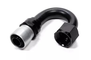 Fragola #12 180-Deg Crimp Hose Fitting 3118012