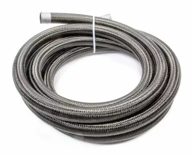 Fragola #16 Black Nylon Race Hose 20ft 842016