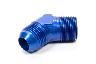 Fragola 45 Deg Adapter Fitting #10 x 1/2 MPT 482310