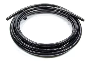 Fragola #8 PTFE Hose 20ft w/Black Cover 602028