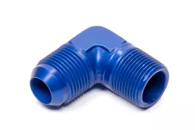 Fragola 90 Deg Adapter Fitting #10 x 3/8 MPT 482211