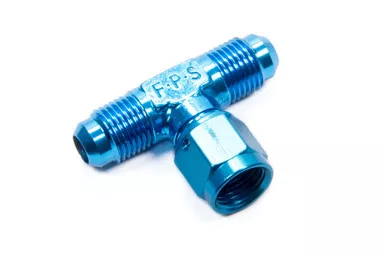 Fragola Fitting #6 Tee Female Swivel On Side 498203