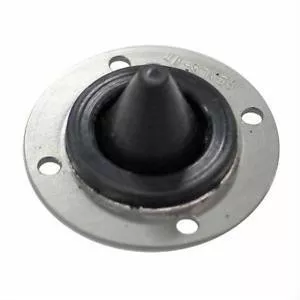 Fragola Grommet Seal 1.5in Dia. Blanked-Pointed 999412