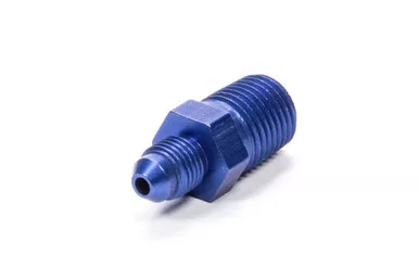 Fragola Straight Adapter Fitting #3 x 3/8 MPT 481636
