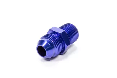 Fragola Straight Adapter Fitting #8 x 3/8 MPT 481608