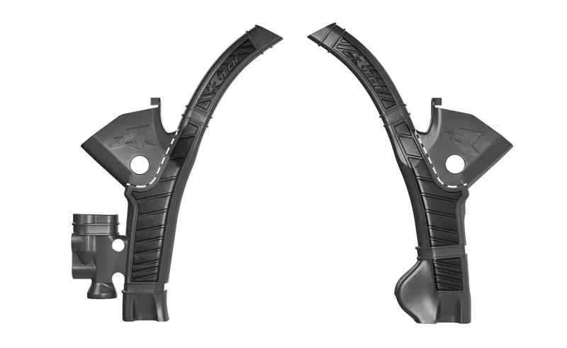 FRAME GUARD STARK VARG SMX1 R-TECH BLACK R-PRTSTKNR0023