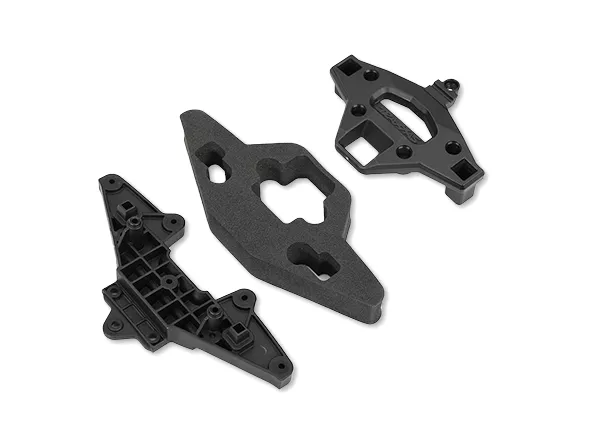 Front Bumper, Bumper Mount, & Bumper Foam (For #9340 Body)