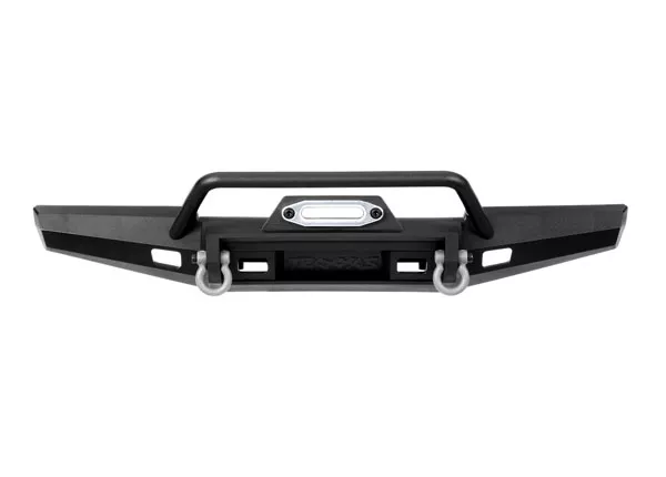 Front Bumper Winch, Wide (227mm) (TRX-4 1969-1972 Blazer)