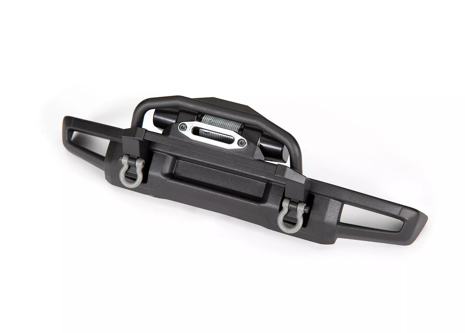 Front Bumper, Winch, & Winch Mount (Assembled) (Fits #9211 Body)
