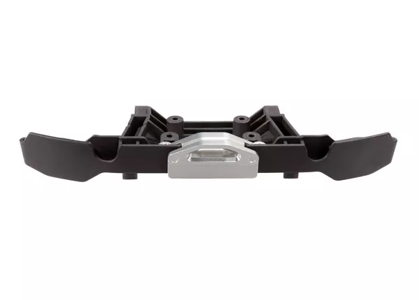 Front Bumper Winch with Aluminum Fairlead & Hardware