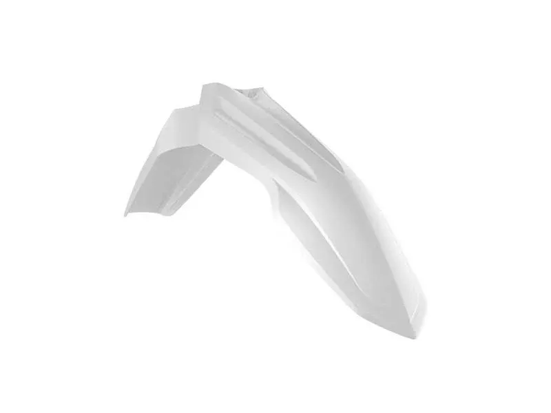 FRONT FENDER SHERCO 2025 R-TECH R-PASHEBN0025 WHITE