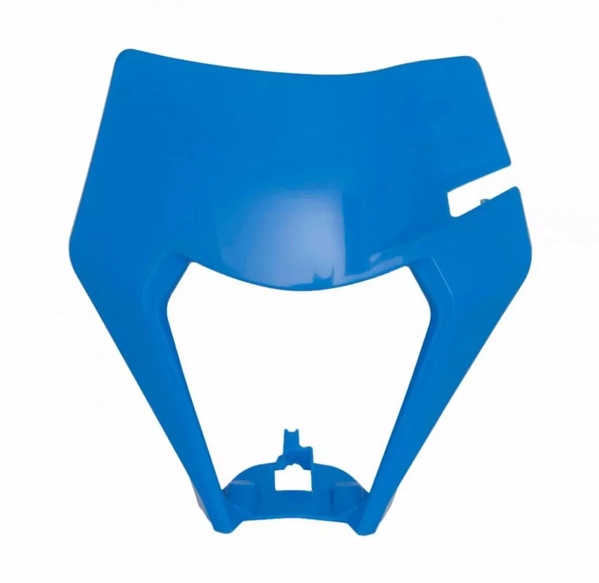 FRONT HEADLIGHT 2020-23 KTM VINTAGE LIGHT BLUE, RTECH R-MASKKTMCL20
