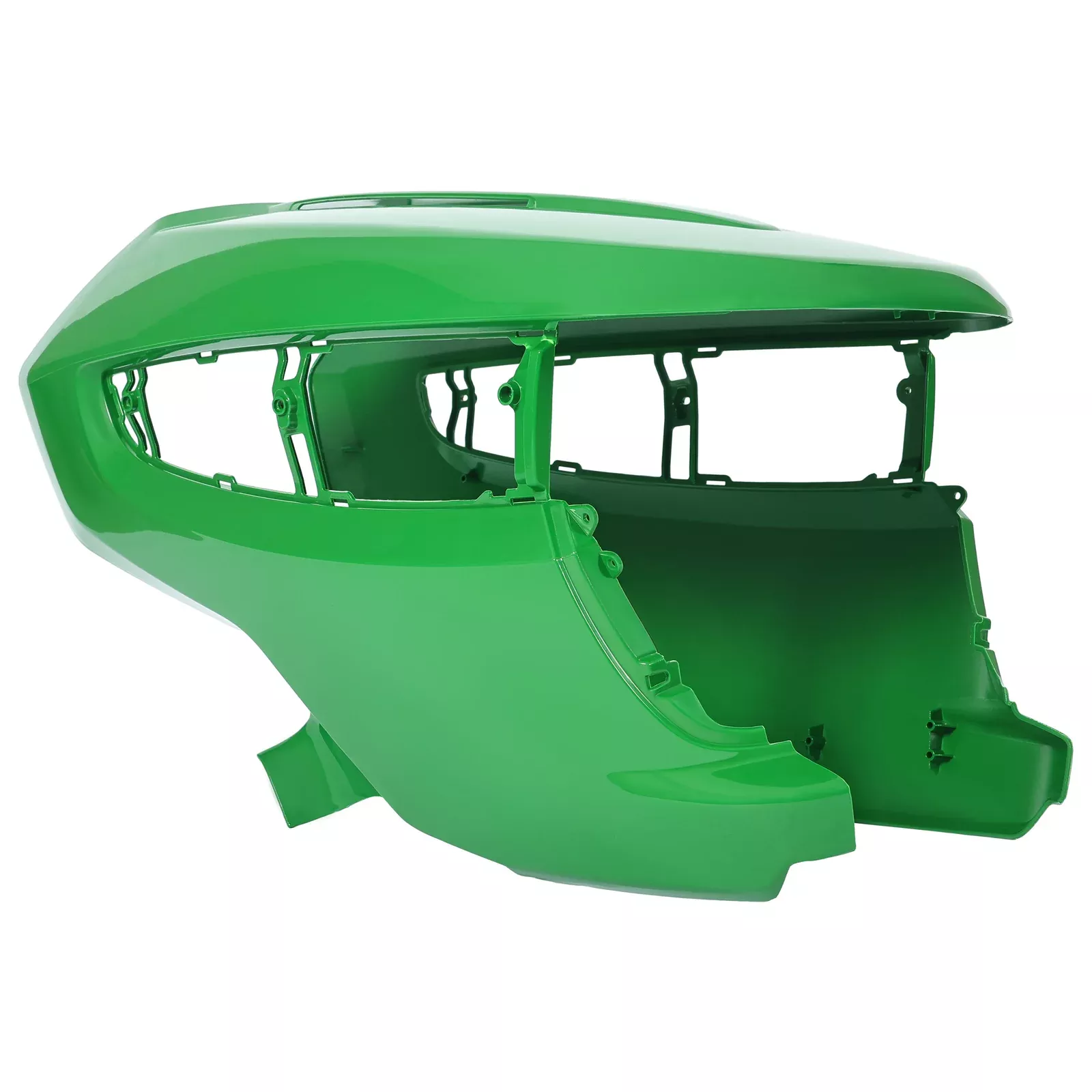 FRONT HOOD PLASTIC ASSEMBLY JOHN DEERE X500 X520 X534 X540