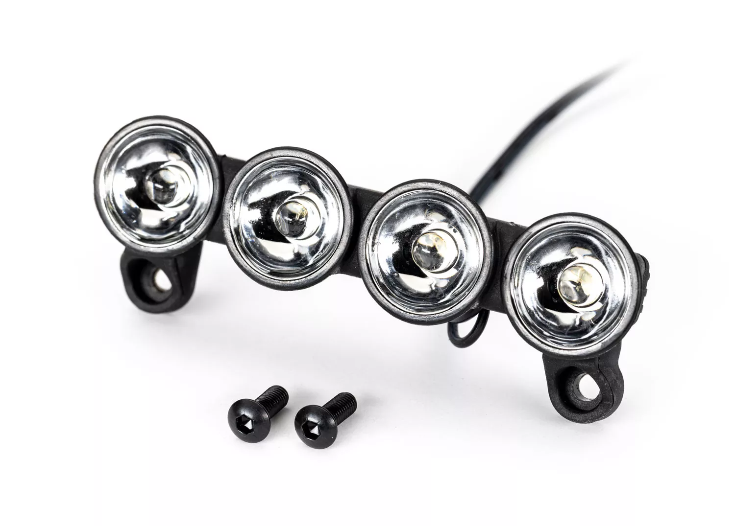 Front LED Light Bar & Hardware