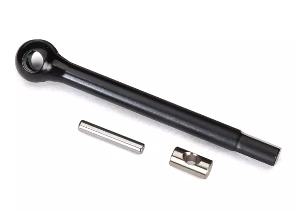 Front Left Axle Shaft, Drive Pin, & Cross Pin
