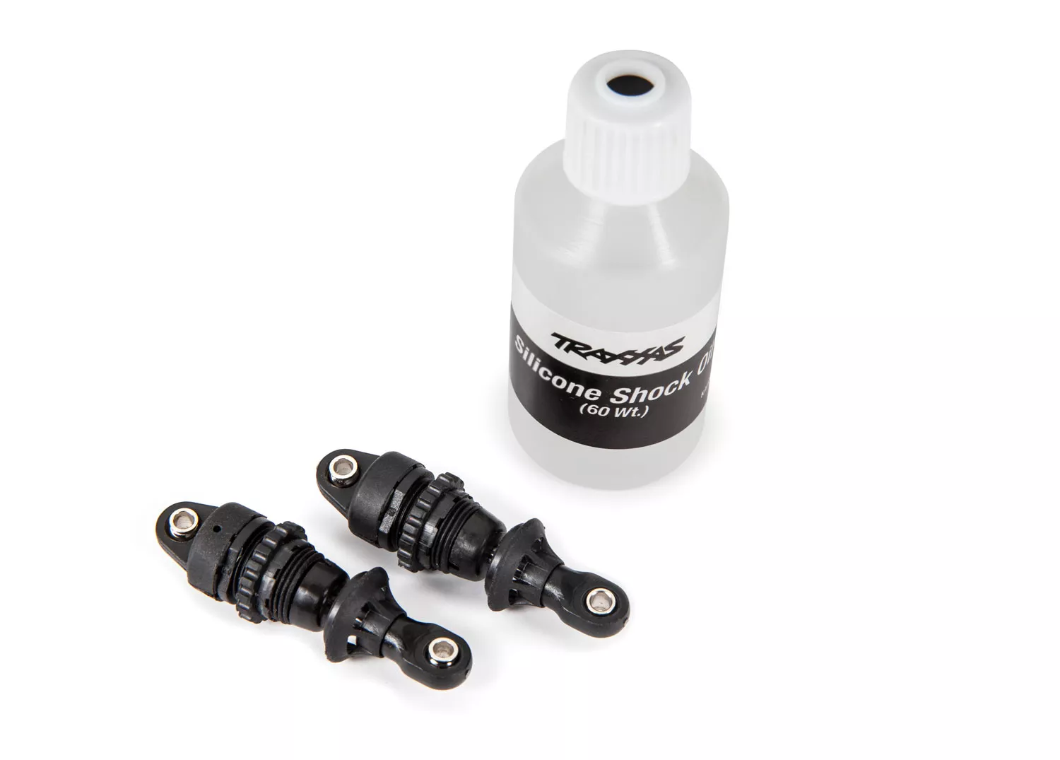 Front or Rear GTR Composite Shocks (Assembled, without Springs) (2)
