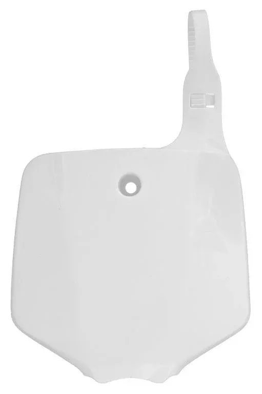 FRONT PLATE MX 00-25 KX65, RTECH R-TBKX0BN0065