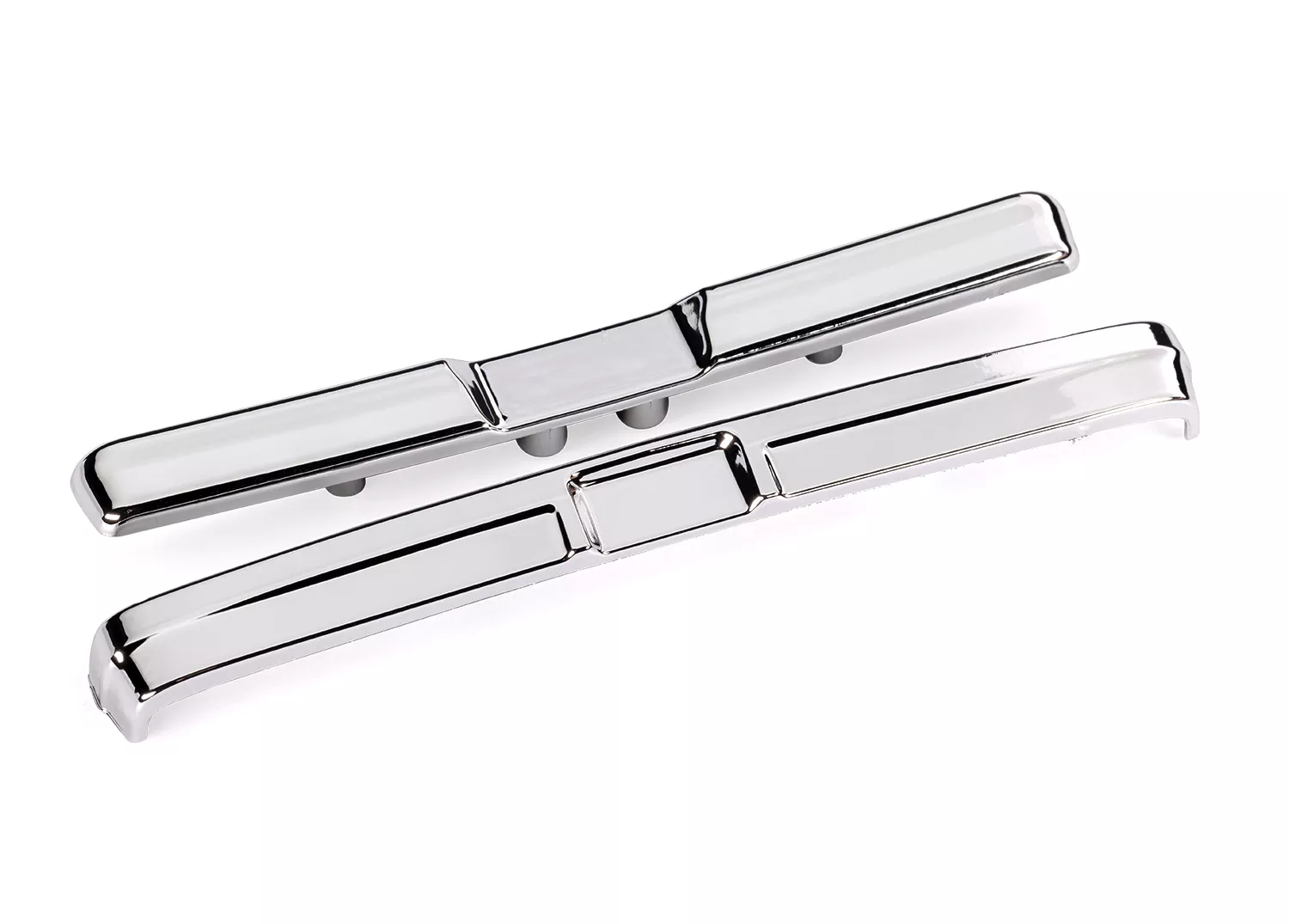 Front & Rear Bumper (fits TRX-4M™ Ford F-150 Truck)