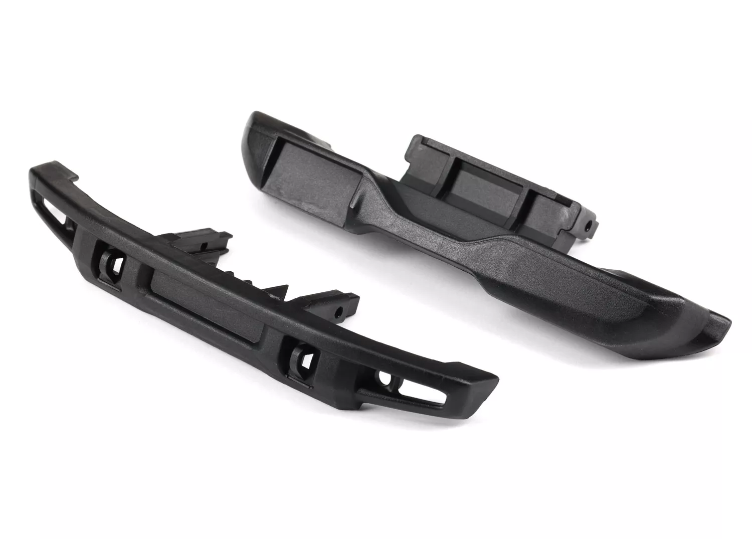 Front & Rear Bumpers (Fits TRA9711 Body)