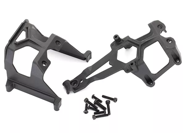 Front & Rear Chassis Supports with Hardware