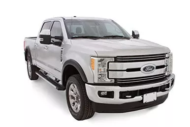 Front and Rear Fender Flares For 2015-2017 Ford F150 2016 Bushwacker 20937-02