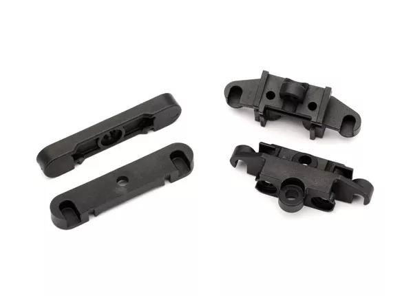 Front & Rear Tie Bar Mounts & Suspension Pin Retainers, Maxx