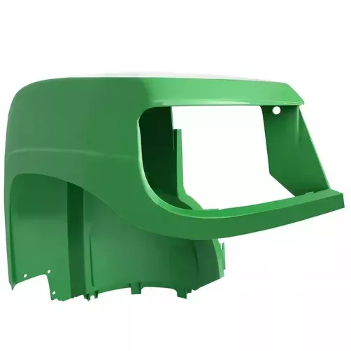 FRONT RIGHT FENDER PLASTIC JOHN DEERE GATOR 620i 850d