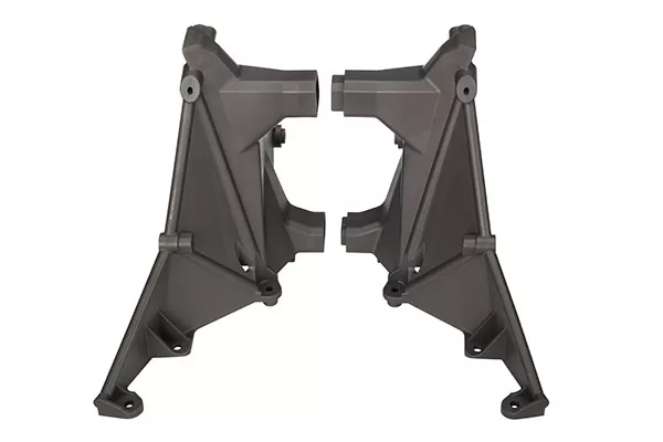 Front Shock Tower (L&R Halves), X-Maxx