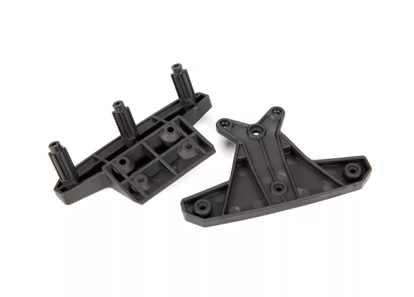 Front Upper & Lower Bumper, Chevrolet C10 Drag Slash