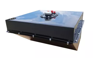 Fuel Cell 26 Gal w/Blk Wedge Can SFI 28.3 1262FD-L