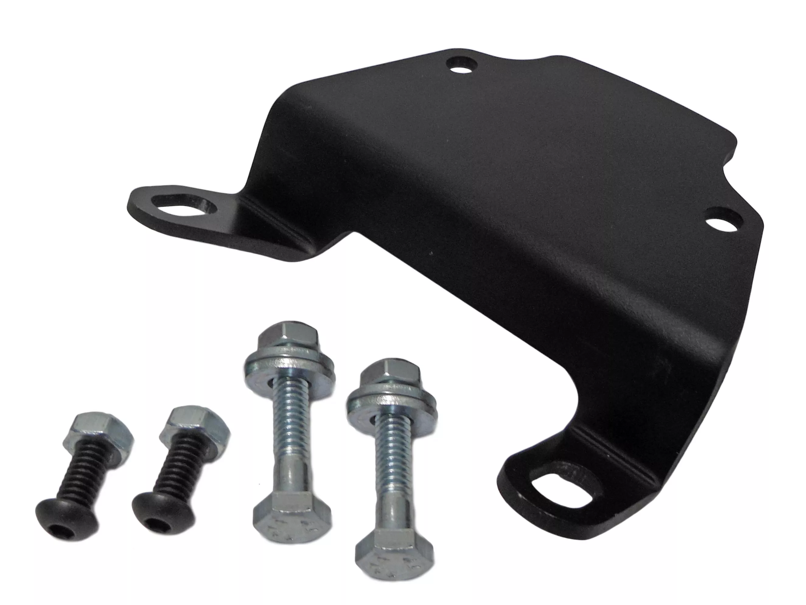 Fuel Pump Bracket For Honda GX200, 196cc Clone or Ducar 212cc