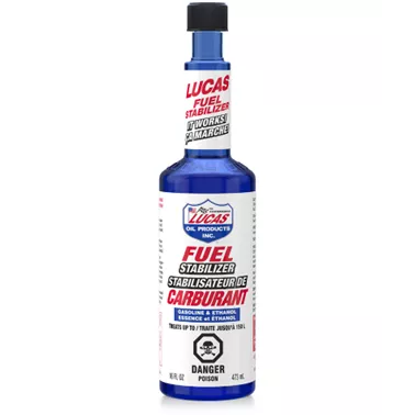FUEL STABILIZER 16OZ